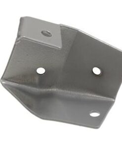 244461L 84-89 radiator onderste lucht Baffle beugel - Links