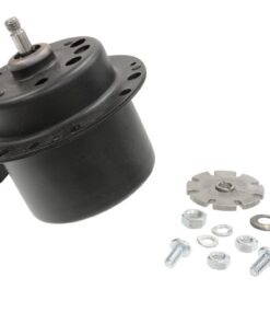 244485 84-89 radiator Koeler Ventilator motor