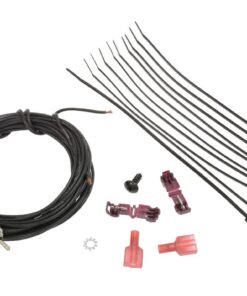 244502 84-93 Lage temperatuur Elektrische koelventilatorschakelaar - Handmatig (Ook 90-95 ZR1)