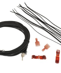 244503 94-95 Lage temperatuur Elektrische koelventilatorschakelaar - Handmatig