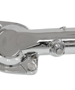 244521 92-96 Thermostaat huisvesting / Water Outlet Neck - Chrome