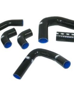 244522 90-95 ZR1 zwart Siliconen radiator slangenkit