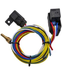 244523 Verstelbare elektrische koelventilator controller en relaiskit