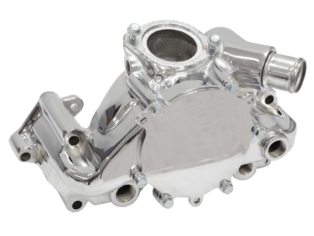 244532 92-96 Waterpomp - Chrome