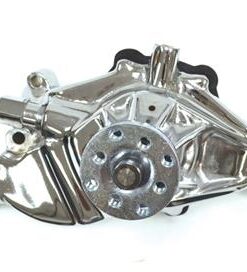 244533 84-91 Waterpomp - Aluminium Chrome Plated
