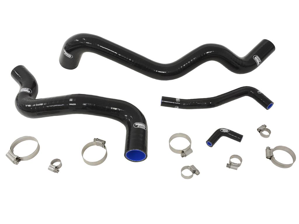244549 92-96 Zwarte LT1 Siliconen radiator slang Kit