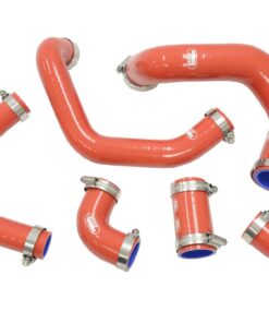 244567 90-95 ZR1 rood Silicone radiator slang Kit