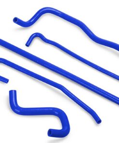 245009 1997-2004 Mishimoto C5 Blue Silicone Aanvullende slangenkit