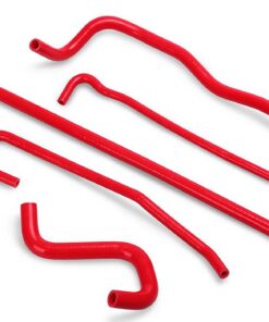 245014 1997-2004 Mishimoto C5 Red Silicone Aanvullende slangenkit