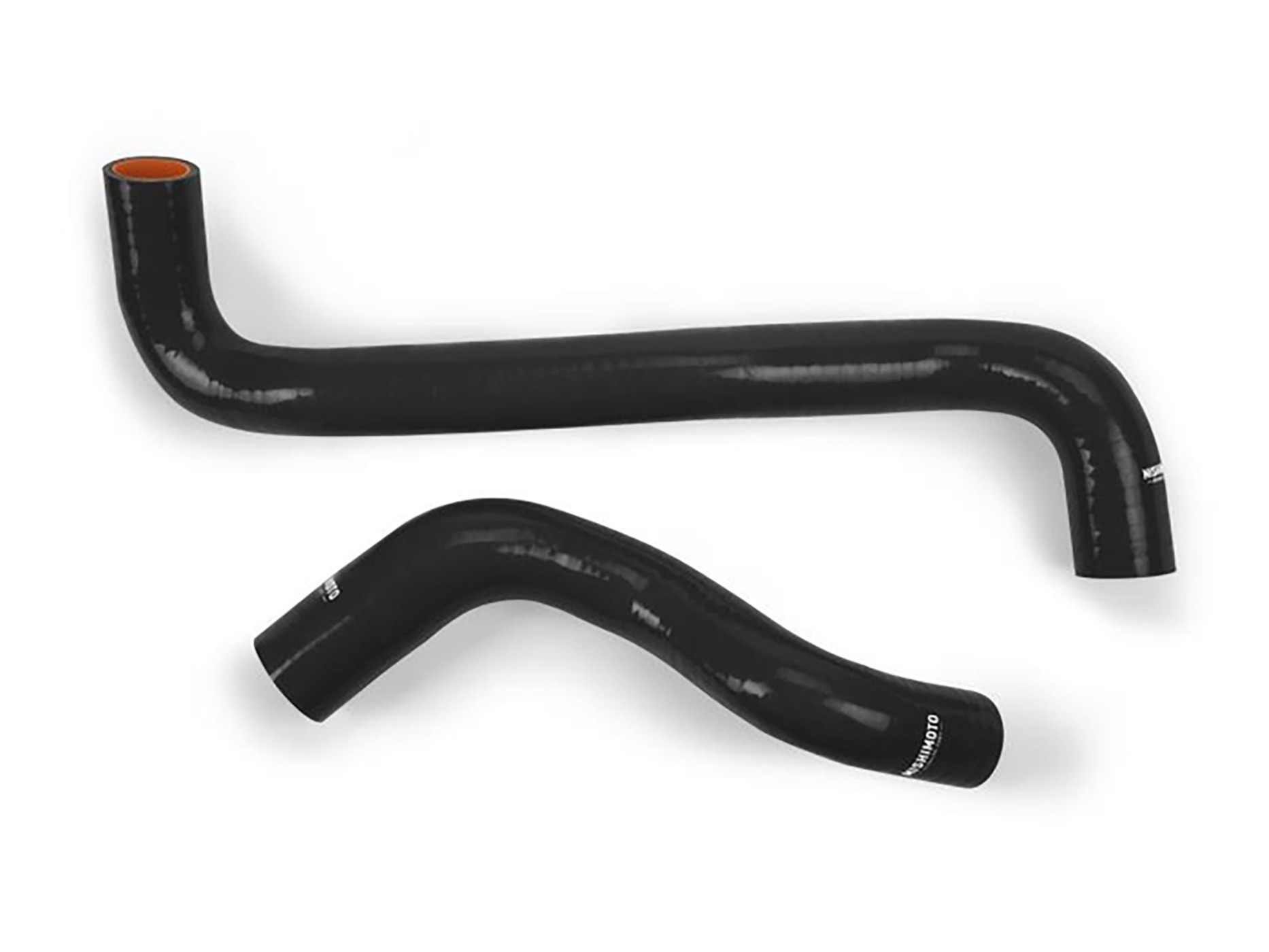 245019 1997-2004 Mishimoto C5 Black Silicone Radiator slangenkit