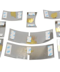 245029 98-04 Chrome Fan Shroud Cover "Uitgeschakeld"