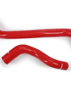 245035 1997-2004 Mishimoto C5 Red Silicone Radiator slang Kit