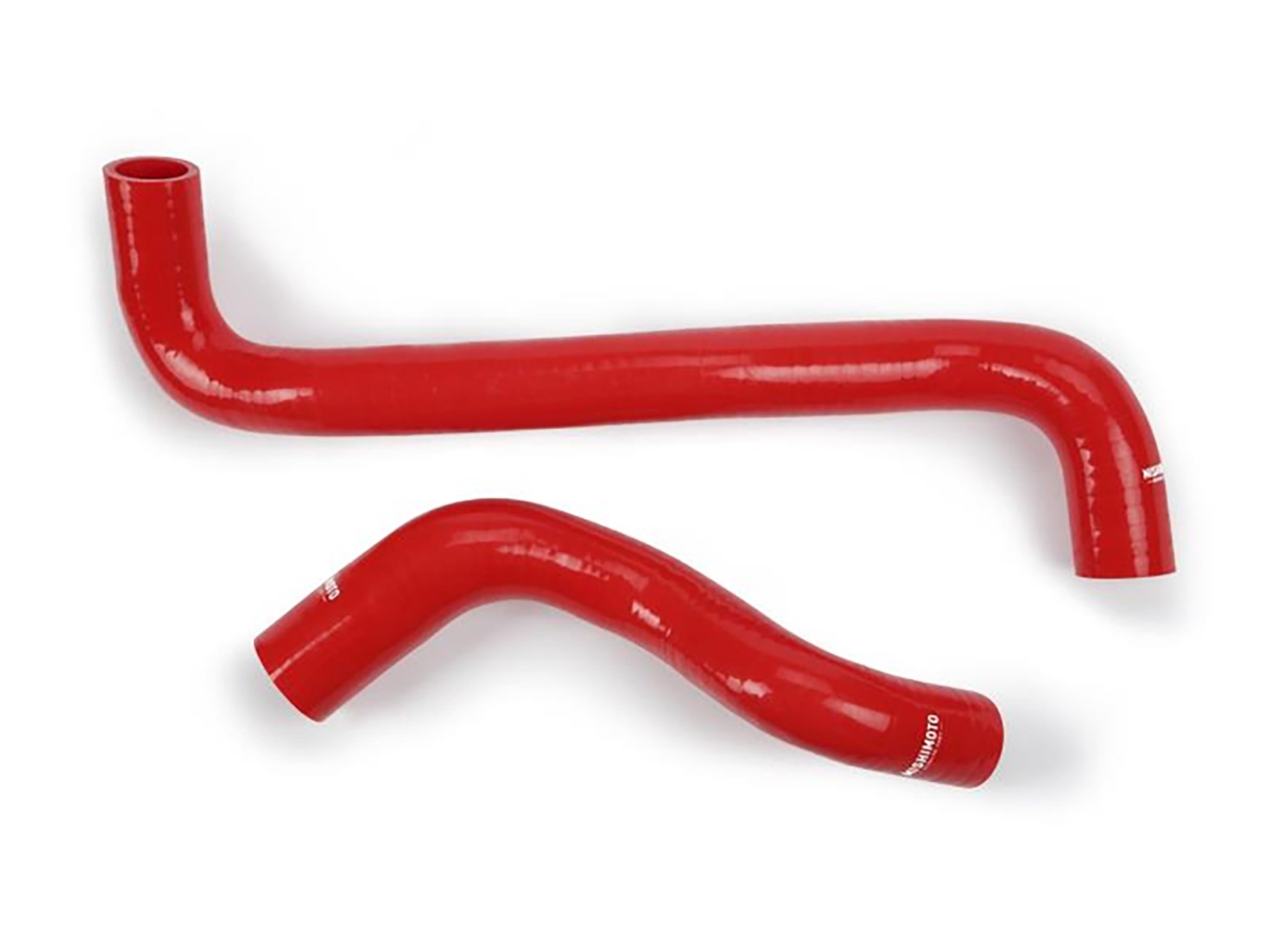 245035 1997-2004 Mishimoto C5 Red Silicone Radiator slang Kit
