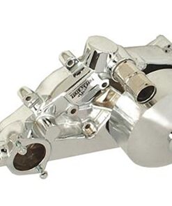 245038 97-08 Waterpomp W / Pulley - Chrome