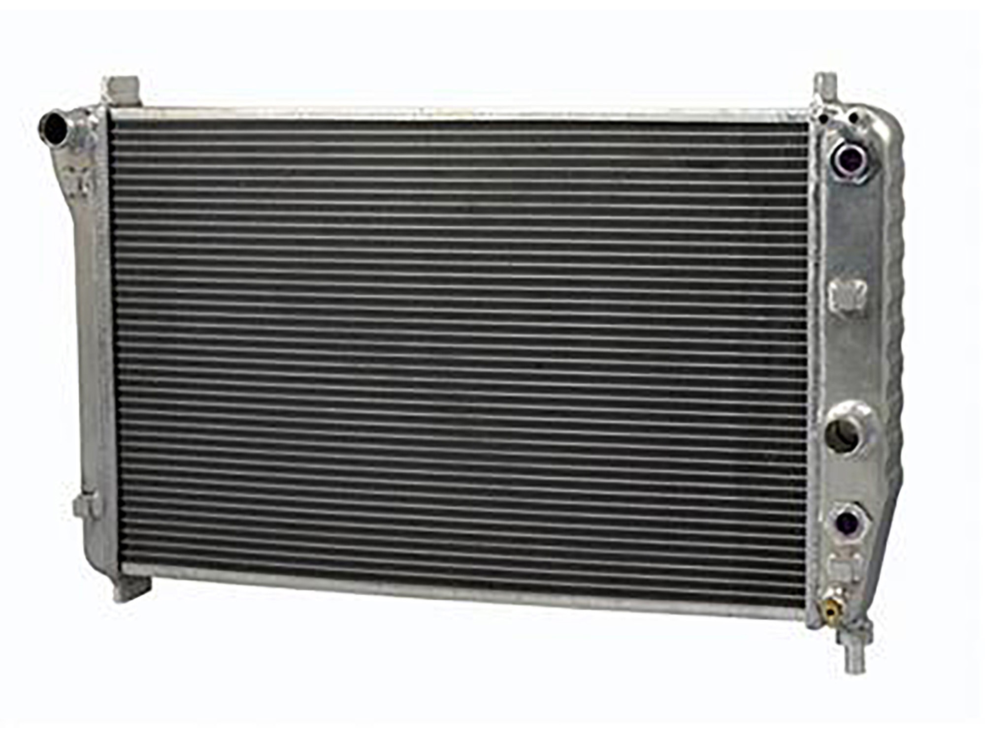245048 97-00 Dewitts Radiator - Aluminium Direct Fit - Automatische Transmissie
