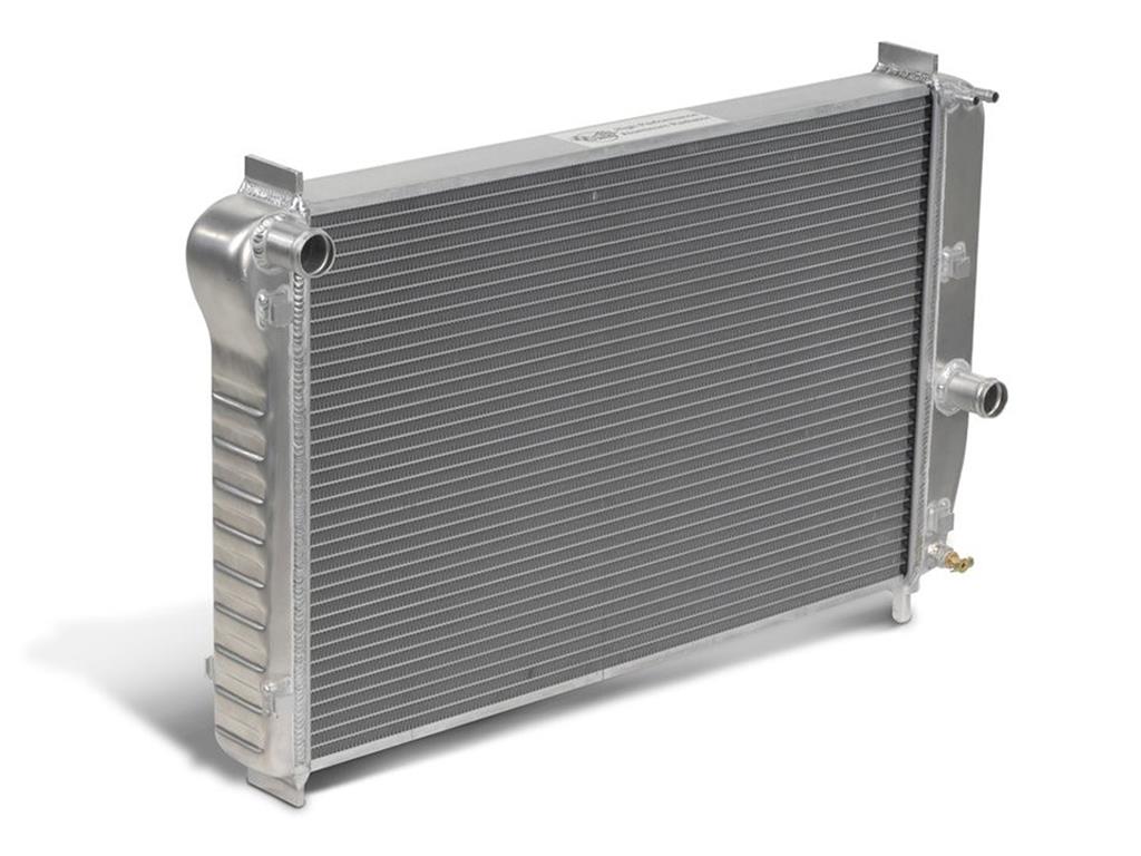 245063 97-04 Dewitts Radiator - Aluminium Direct Fit - Handmatige Transmissie