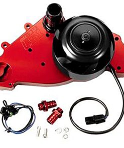 245075 97-07 Meziere LS1 / LS2 / LS3 / LS6 / LS7 Elektrische waterpomp - Rood - (ND)