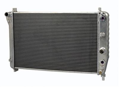 245086 01-04 Dewitts Radiator - Aluminium Direct Fit - Automatische Transmissie