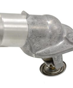 245121 97-03 Thermostaat huisvesting / wateruitlaat Neck met thermostaat - voorraad