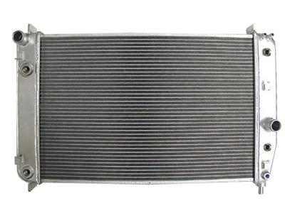 245132 97-00 Dewitts Radiator Aluminium Direct Fit w/ Engine Oil & Transmission Cooler