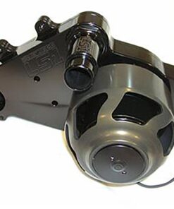 245140 97-13 Meziere LS1 / LS2 / LS3 / LS6 / LS7 Elektrische waterpomp Zwart (ND)