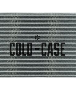 245162 1997-2004 COLD-CASE Performance Aluminium Radiator - Vervanging