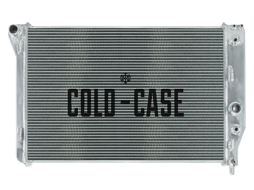 245162 1997-2004 COLD-CASE Performance Aluminium Radiator - Vervanging
