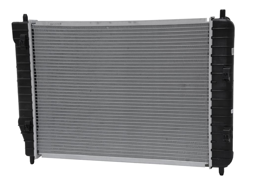 246002 05-07 radiateur - standaard met motor olie koeler (ND)