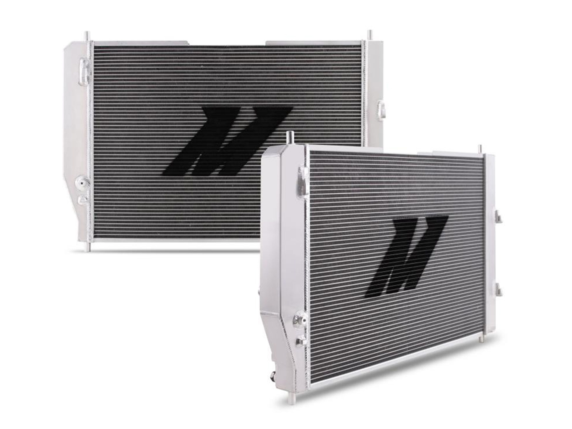 246003 2005-2013 Mishimoto C6 prestatie aluminium radiateur