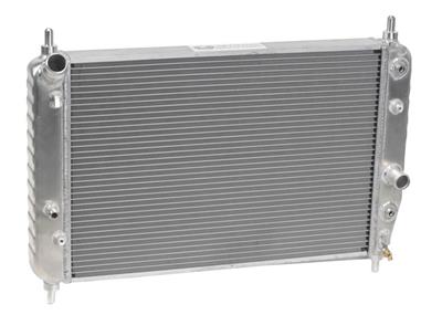 246004 09-13 Dewitts radiateur - aluminium Direct Fit - ZR1 / Z07 Option