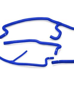 246020 2005-2008 Mishimoto C6 Blue Silicone Ancillary slang set