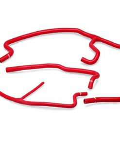 246025 2005-2008 Mishimoto C6 rood Silicone Ancillary slang set