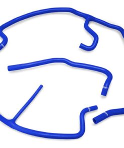 246089 2009-2013 Mishimoto C6 Blue Silicone Ancillary slang set