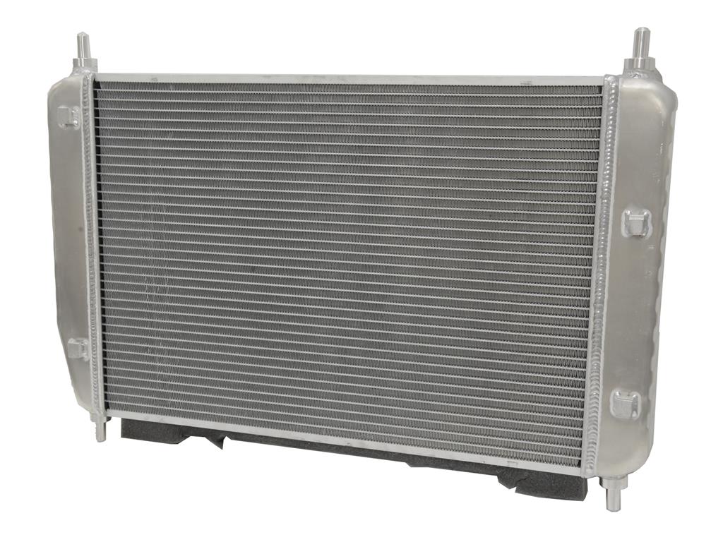 246145 05-13 Dewitts radiateur Direct Fit - Aluminun - met Eoc Z51 Option - motor olie