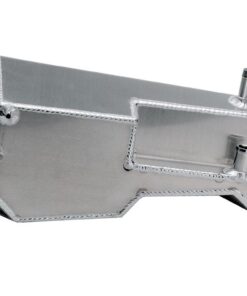 246155 2005-2013 aluminium Coolant Expansion / overlooptank (ND)