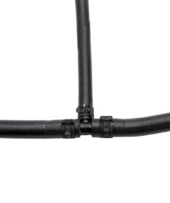 246157 2005-2013 Coolant Surge / Overflow/Expansion Tank bovenste slang to radiateur