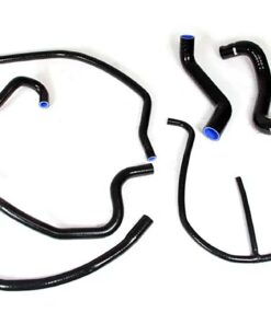 246166 2009-2013 zwart Silicone radiateur en Underhood slang set (ND)
