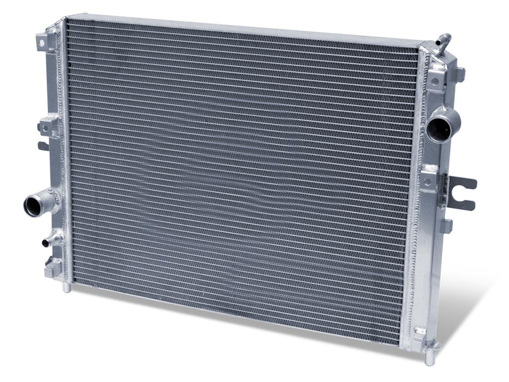 247000 14-19 Aluminum Radiator Except Z06