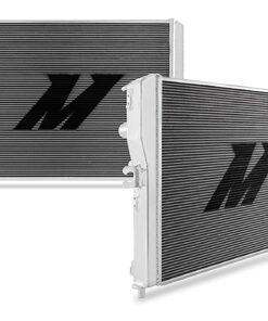 247011 14-19 Performance Aluminum Radiator (Silver)