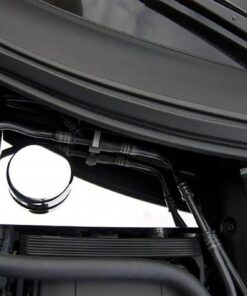 247018 14-19 Expansion / Water Tank Stainless Steel Cover