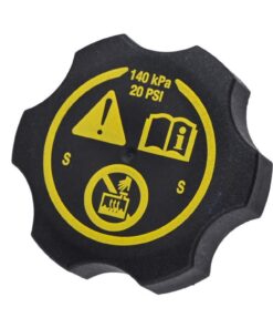 247050 14-25 Engine Coolant / Surge Tank Filler Cap