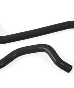 247083 14-19 Black Silicone Radiator Upper & Lower Hose