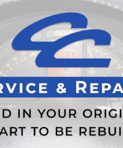 254112 1990-1996 Digital Instrument reparatie Service