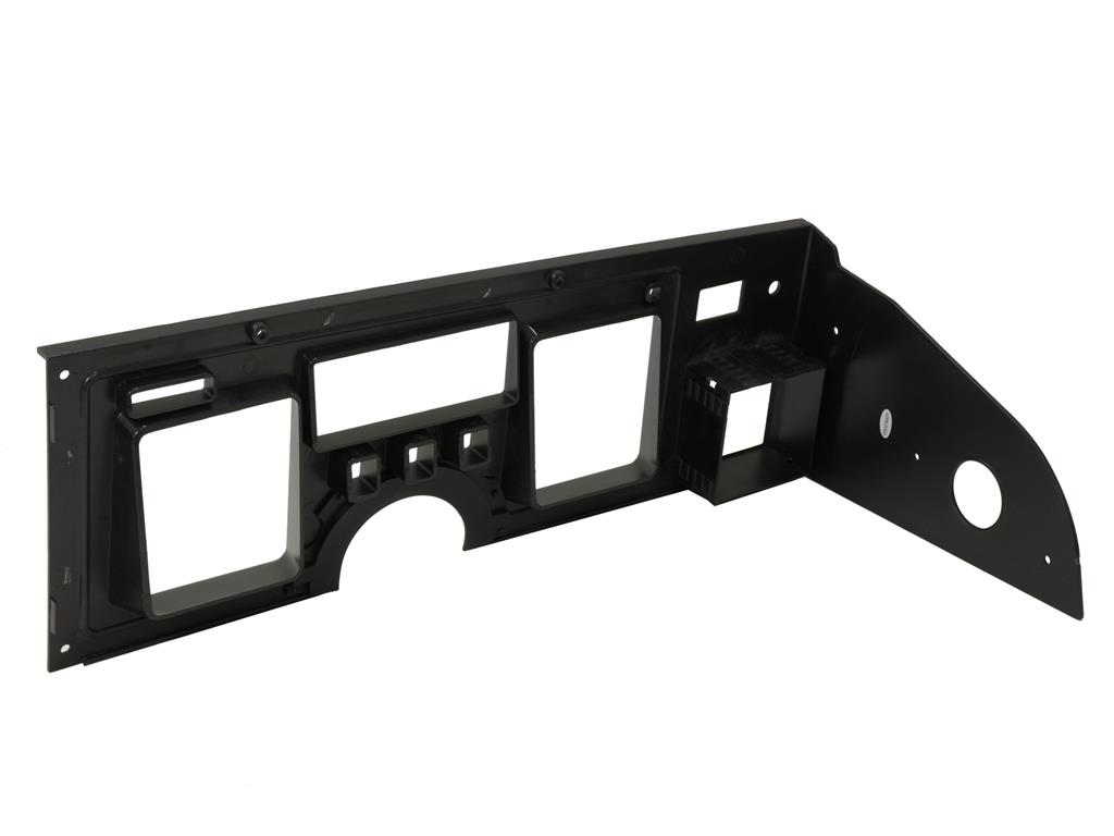 254121 86-89 Snelheidsmeter Tach / Tachometer dashboard Bezel
