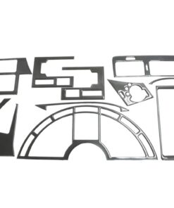 254125 92-93 8 stuk Deluxe Plus I dashboard Kit