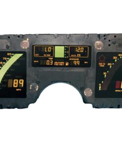 254136 1984-1989 Cruise dashboard Cluster Reparatie Service