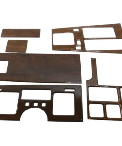 254161 84-85 6 stuk volledige 4 snelheid met Od-schakelaar op schakelpook dashboard Kit