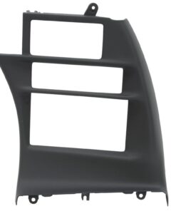 254224 94-96 console plaat midden Gauge radio behalve ZR1