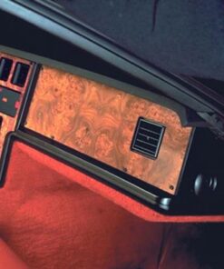 254256 84-89 Burlwood rechterhand dashboard paneel