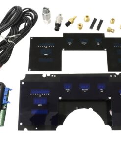 254276 84-89 Digitale dashboard conversiekit